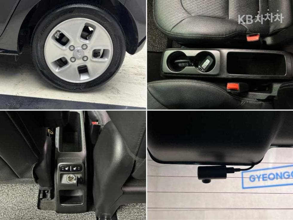 Kia Ray (van)1.0 Gasoline Luxury - 18
