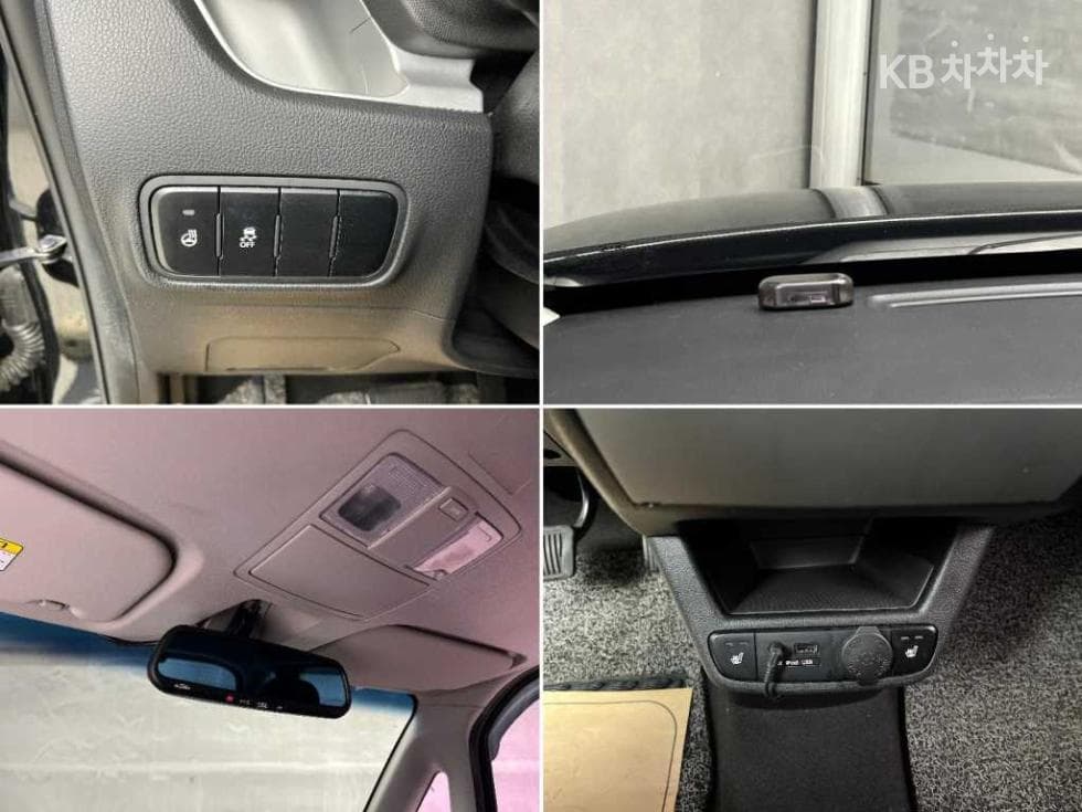 Kia Ray (van)1.0 Gasoline Luxury - 19