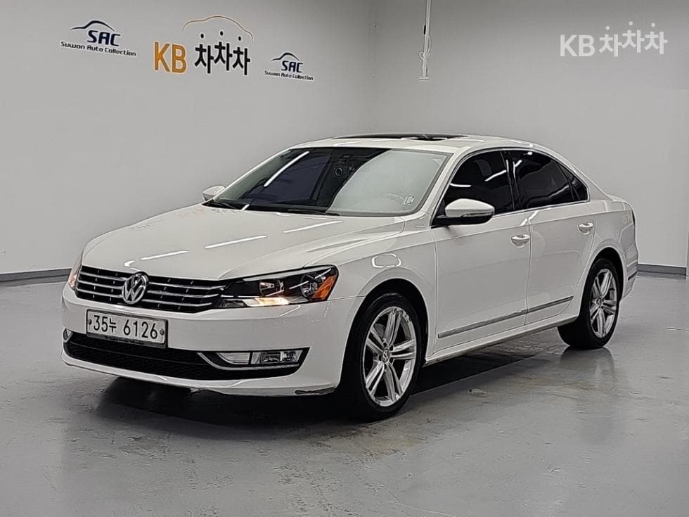 Volkswagen 더NewPassat 2.0 Turbo Diesel Injection B7(11년~) - Image 1