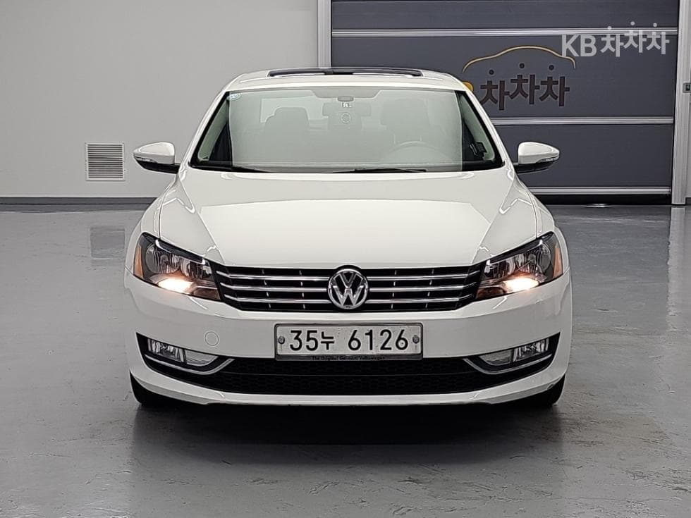 Volkswagen 더NewPassat2.0 Turbo Diesel Injection B7 - 2