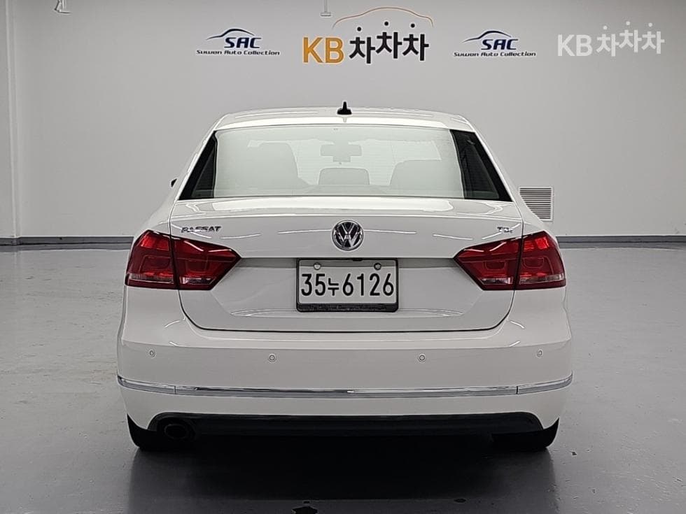Volkswagen 더NewPassat2.0 Turbo Diesel Injection B7 - 3