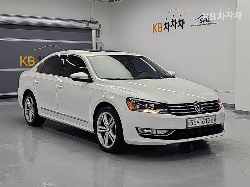 Volkswagen 더NewPassat2.0 Turbo Diesel Injection B7 - 4