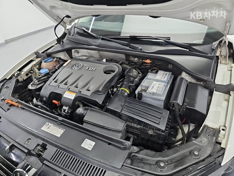 Volkswagen 더NewPassat2.0 Turbo Diesel Injection B7 - 5