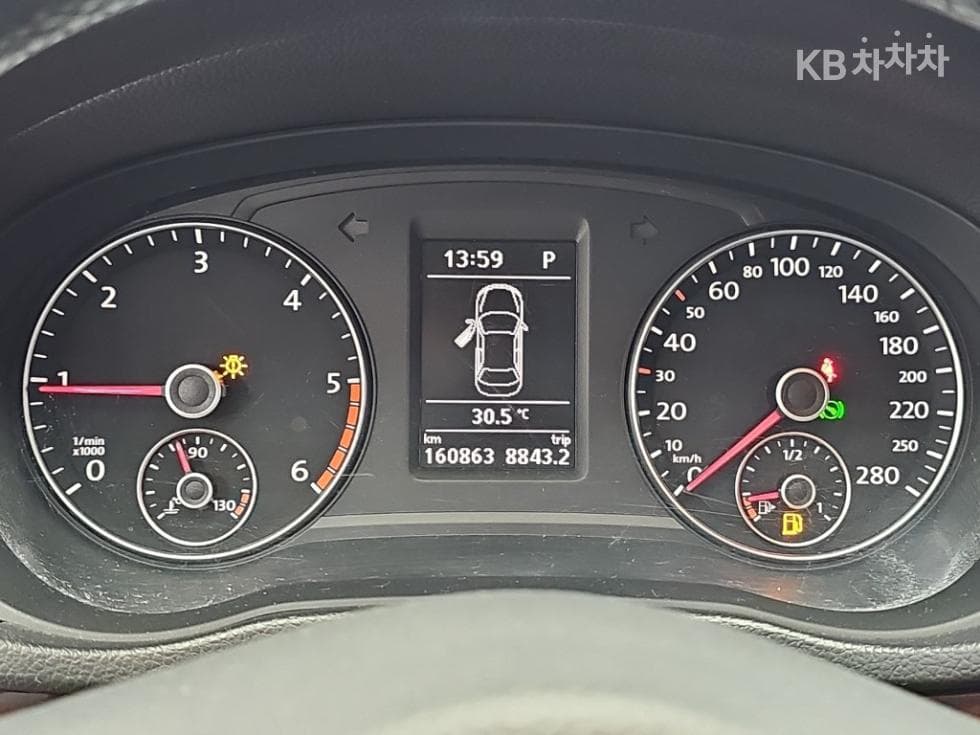 Volkswagen 더NewPassat2.0 Turbo Diesel Injection B7 - 6