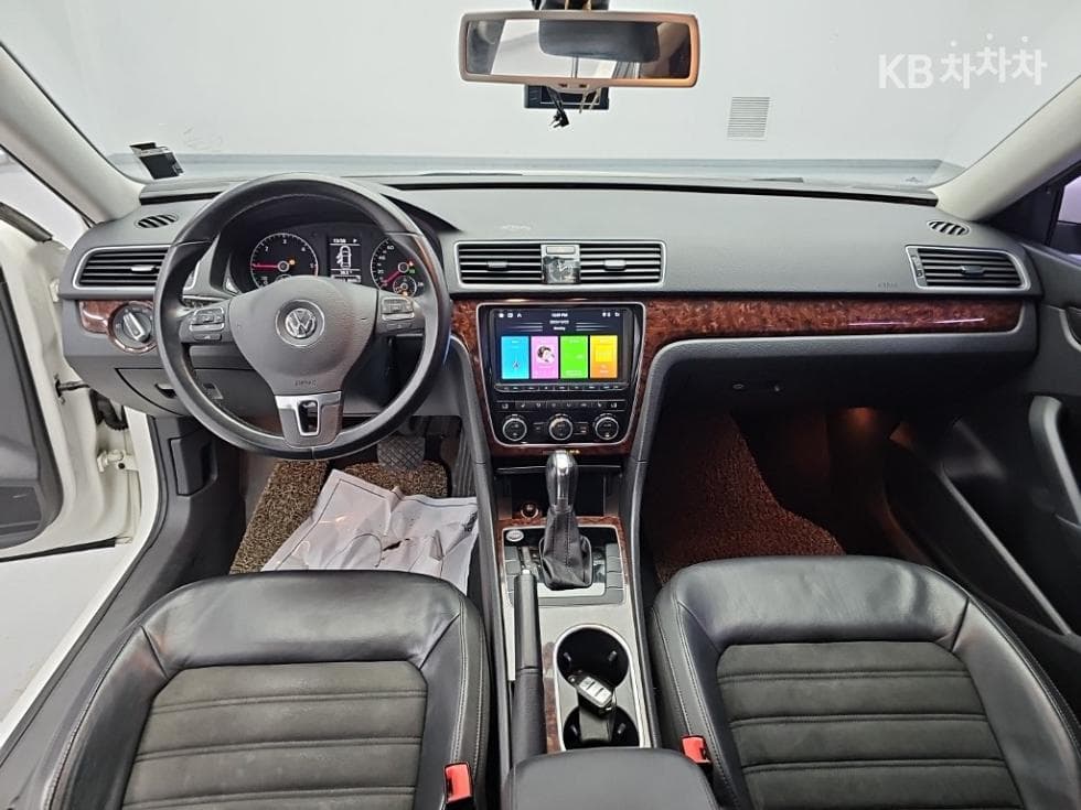 Volkswagen 더NewPassat2.0 Turbo Diesel Injection B7 - 7