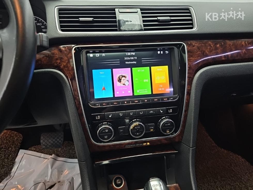 Volkswagen 더NewPassat2.0 Turbo Diesel Injection B7 - 10