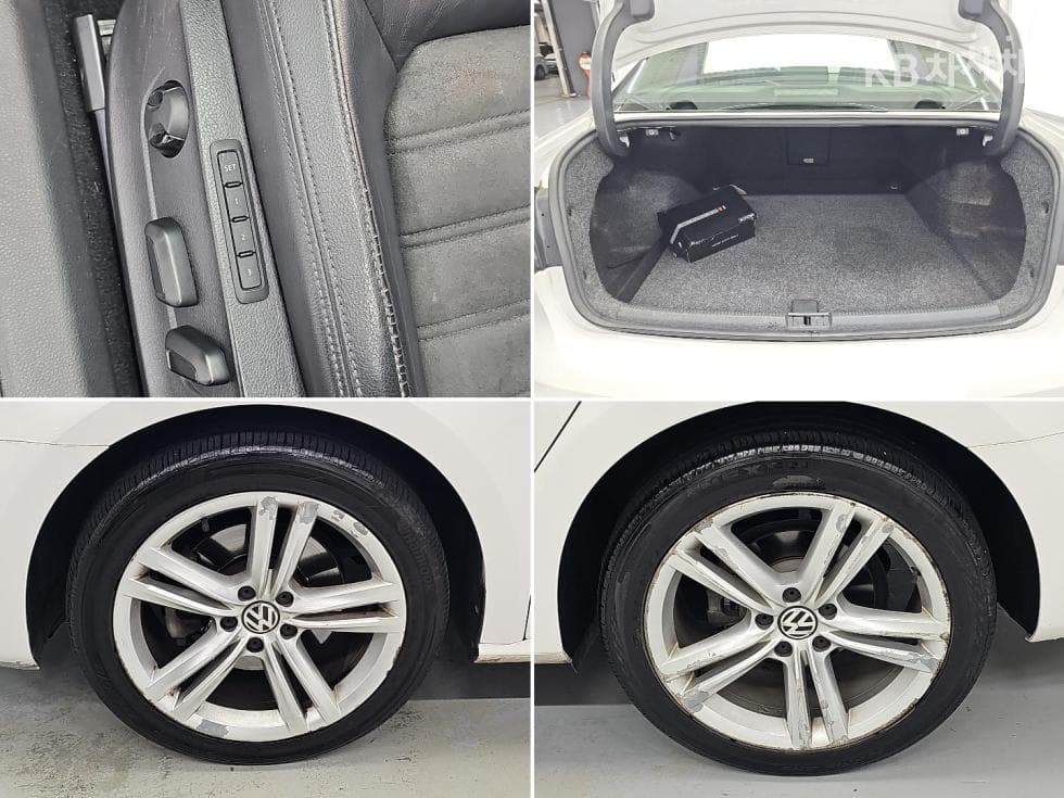 Volkswagen 더NewPassat2.0 Turbo Diesel Injection B7 - 20