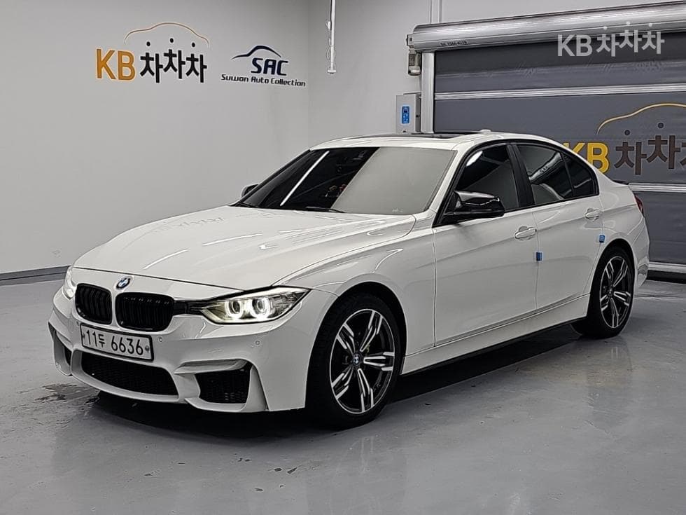 BMW New3 Series 320d F30(12~) - Image 1