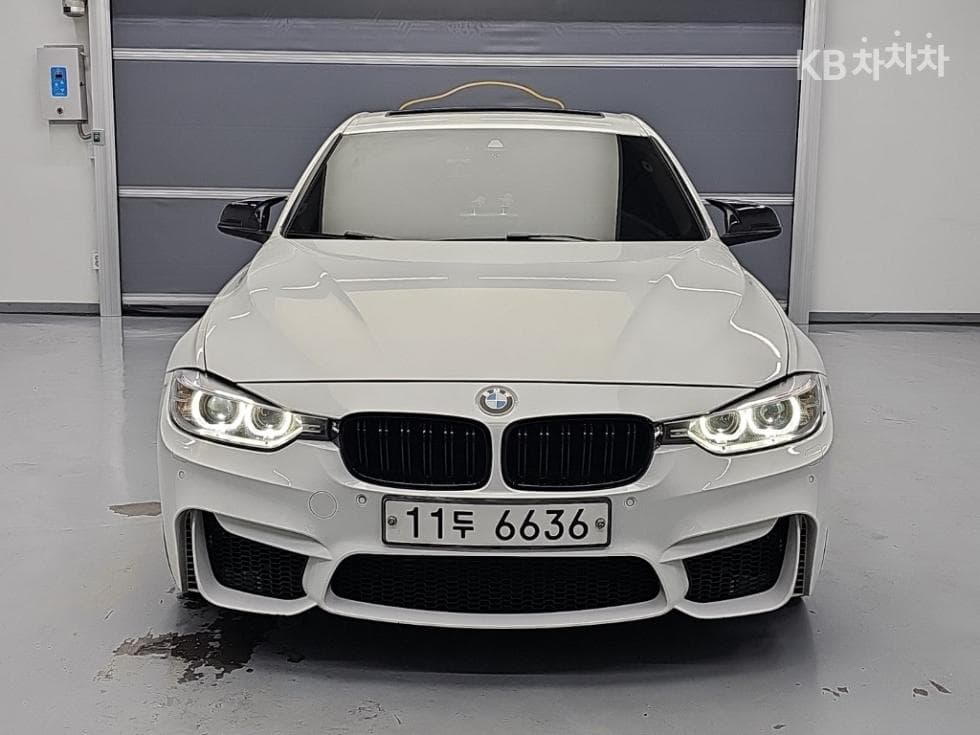 BMW New3 Series320d F30 - 2