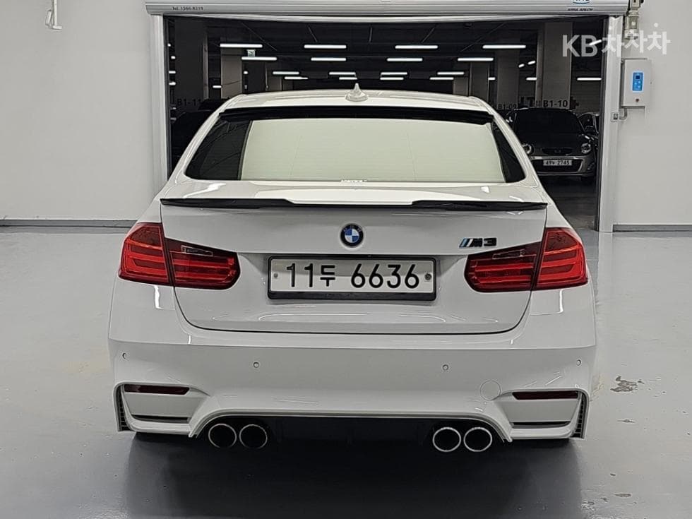 BMW New3 Series320d F30 - 3