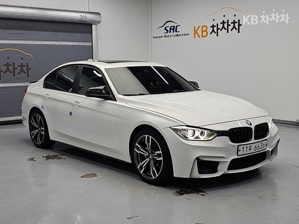 BMW New3 Series320d F30 - 4
