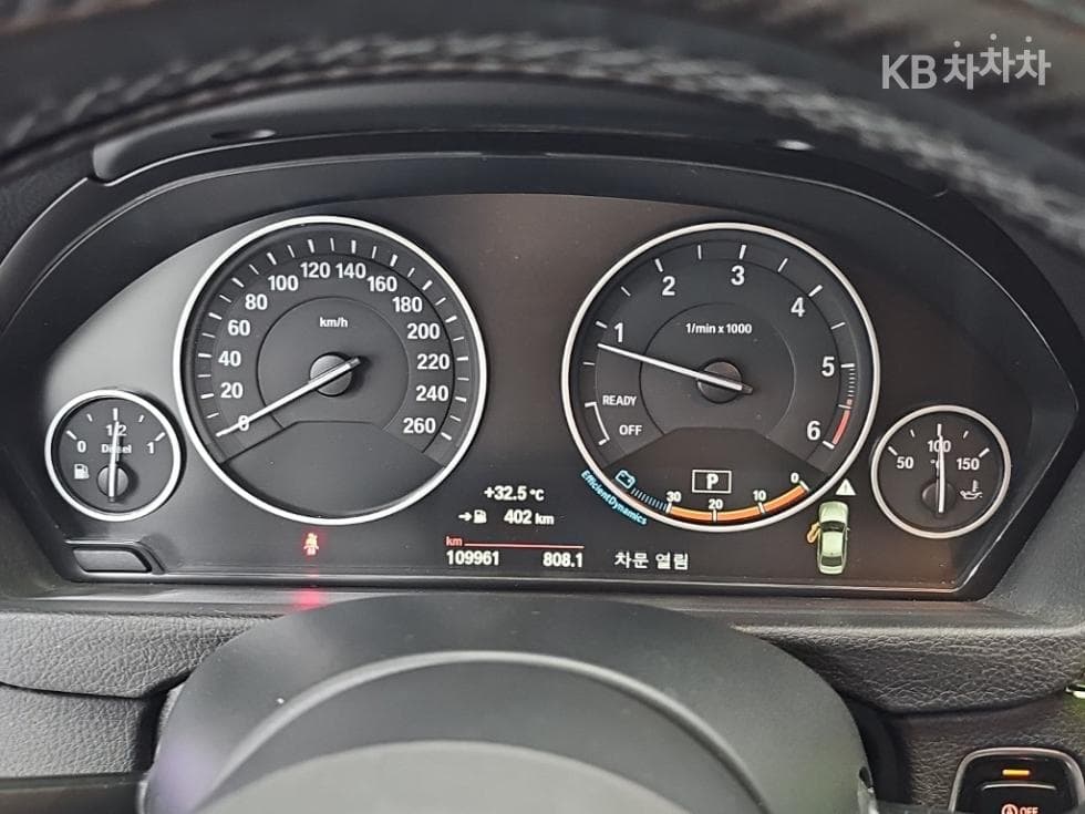 BMW New3 Series320d F30 - 6