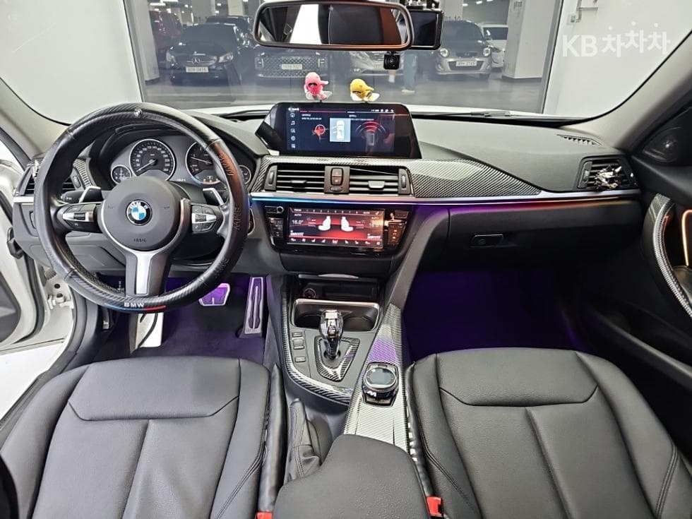 BMW New3 Series320d F30 - 7