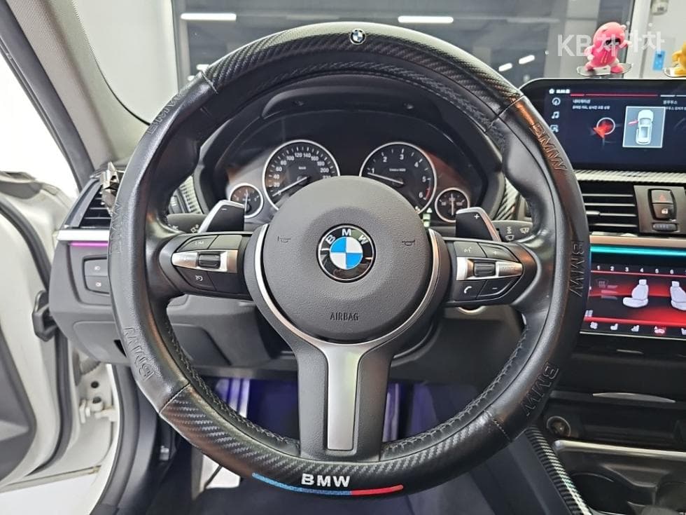 BMW New3 Series320d F30 - 9