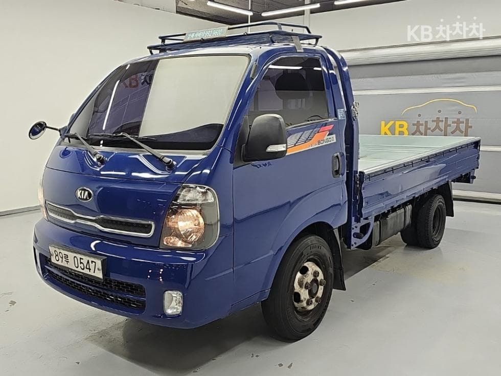 Kia Bongo 3 (light truck)1.2Ton Extra Long 표준캡 CRDi Noblesse - 2