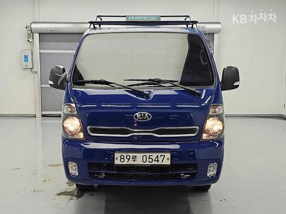 Kia Bongo 3 (light truck) 1.2Ton Extra Long 표준캡 CRDi Noblesse - Image 1