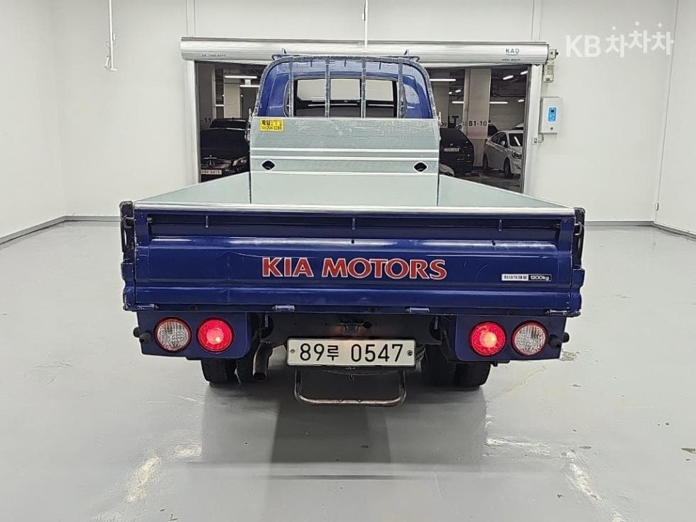 Kia Bongo 3 (light truck)1.2Ton Extra Long 표준캡 CRDi Noblesse - 3