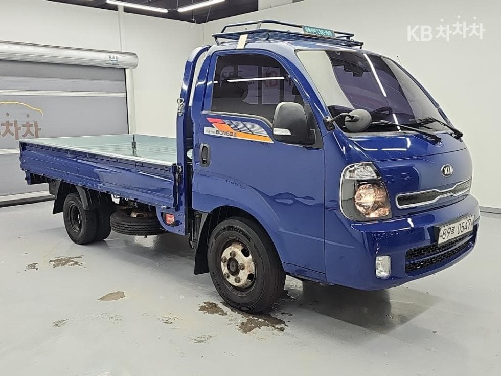 Kia Bongo 3 (light truck)1.2Ton Extra Long 표준캡 CRDi Noblesse - 4