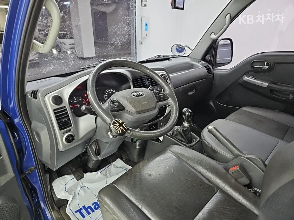 Kia Bongo 3 (light truck)1.2Ton Extra Long 표준캡 CRDi Noblesse - 6