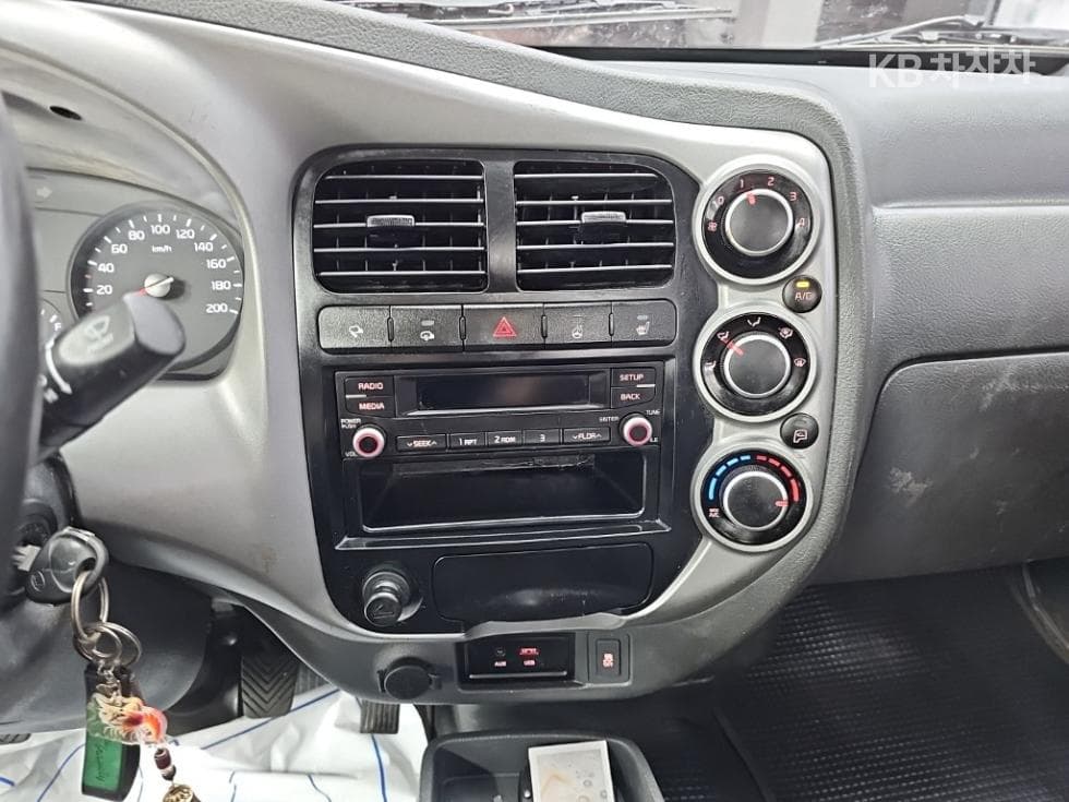 Kia Bongo 3 (light truck)1.2Ton Extra Long 표준캡 CRDi Noblesse - 9