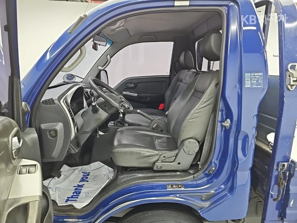 Kia Bongo 3 (light truck)1.2Ton Extra Long 표준캡 CRDi Noblesse - 10