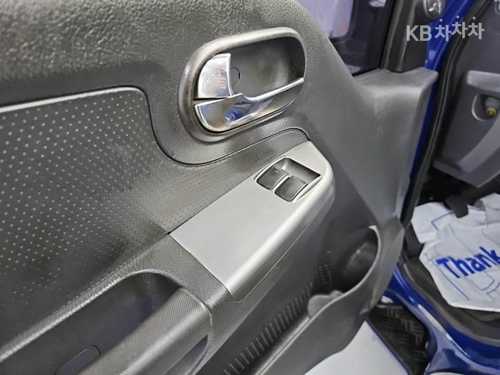 Kia Bongo 3 (light truck)1.2Ton Extra Long 표준캡 CRDi Noblesse - 13