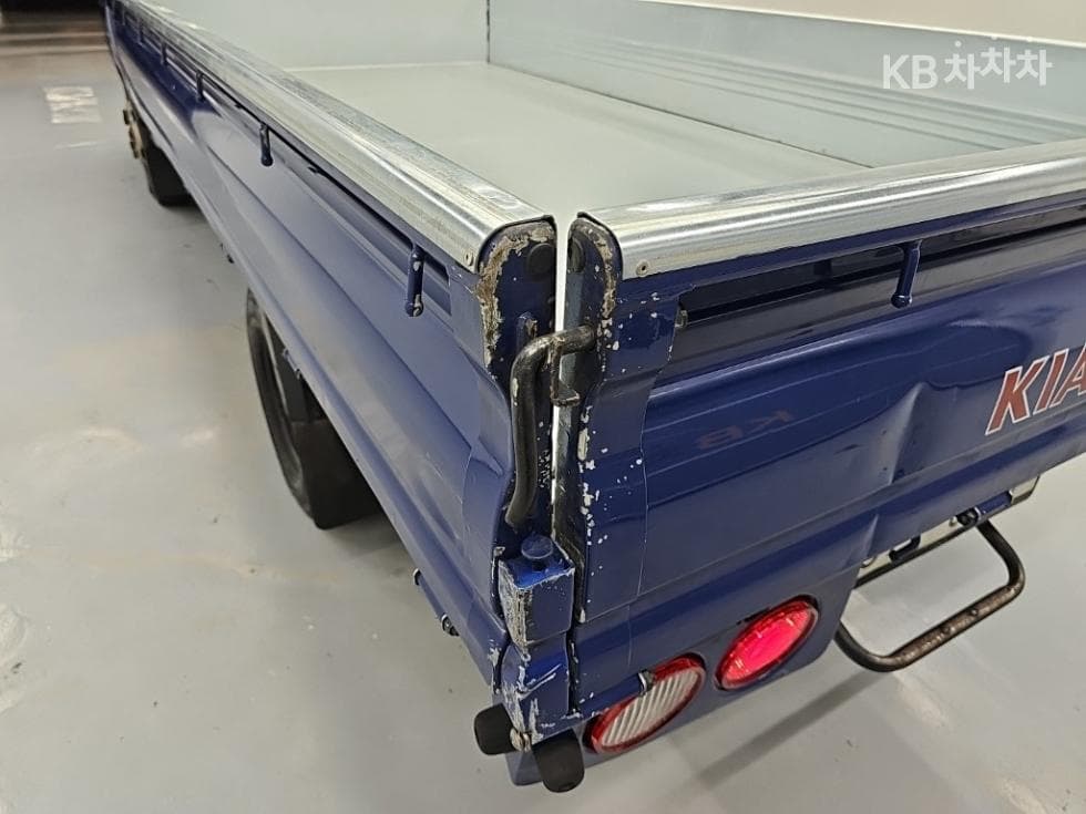Kia Bongo 3 (light truck)1.2Ton Extra Long 표준캡 CRDi Noblesse - 14