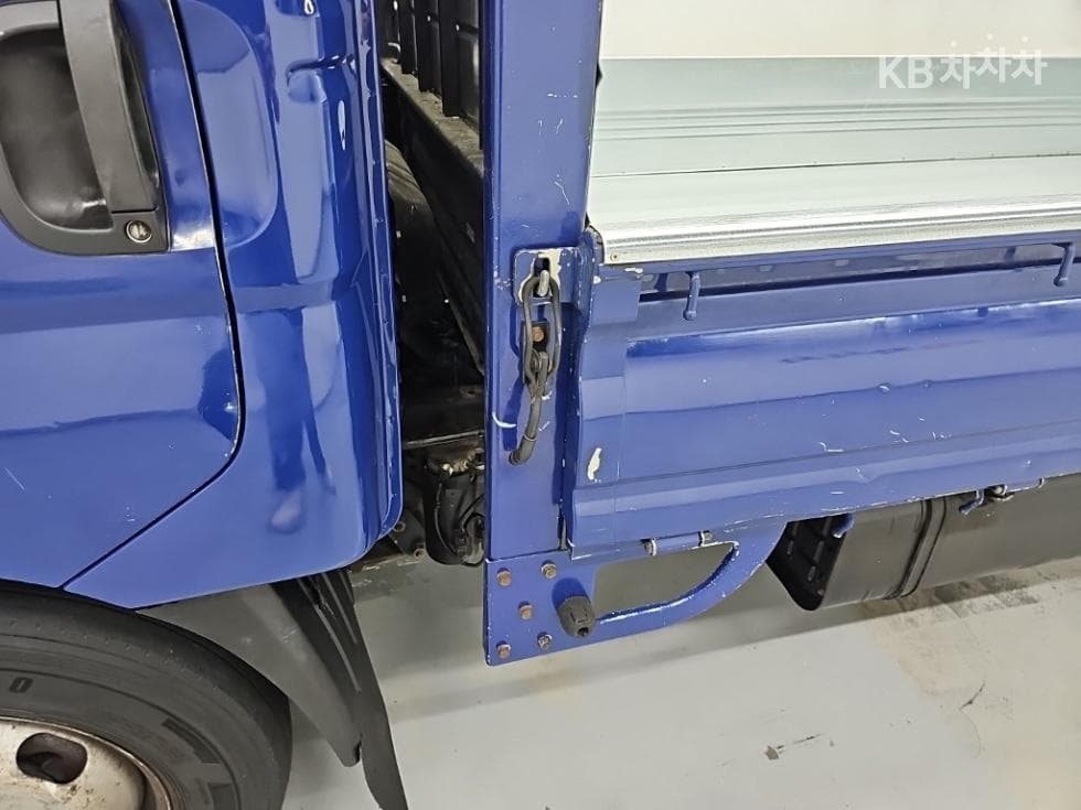 Kia Bongo 3 (light truck)1.2Ton Extra Long 표준캡 CRDi Noblesse - 15