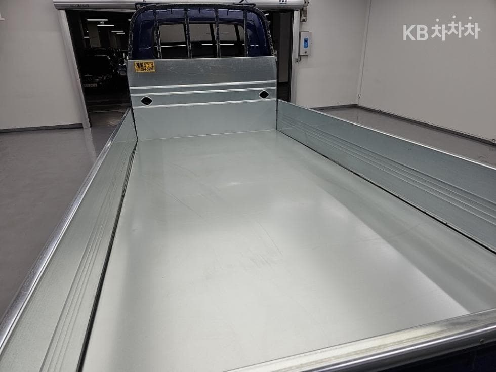 Kia Bongo 3 (light truck)1.2Ton Extra Long 표준캡 CRDi Noblesse - 16