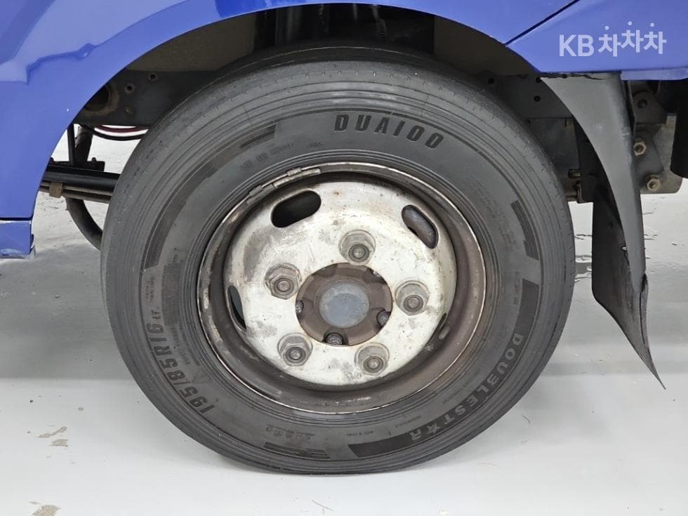 Kia Bongo 3 (light truck)1.2Ton Extra Long 표준캡 CRDi Noblesse - 17