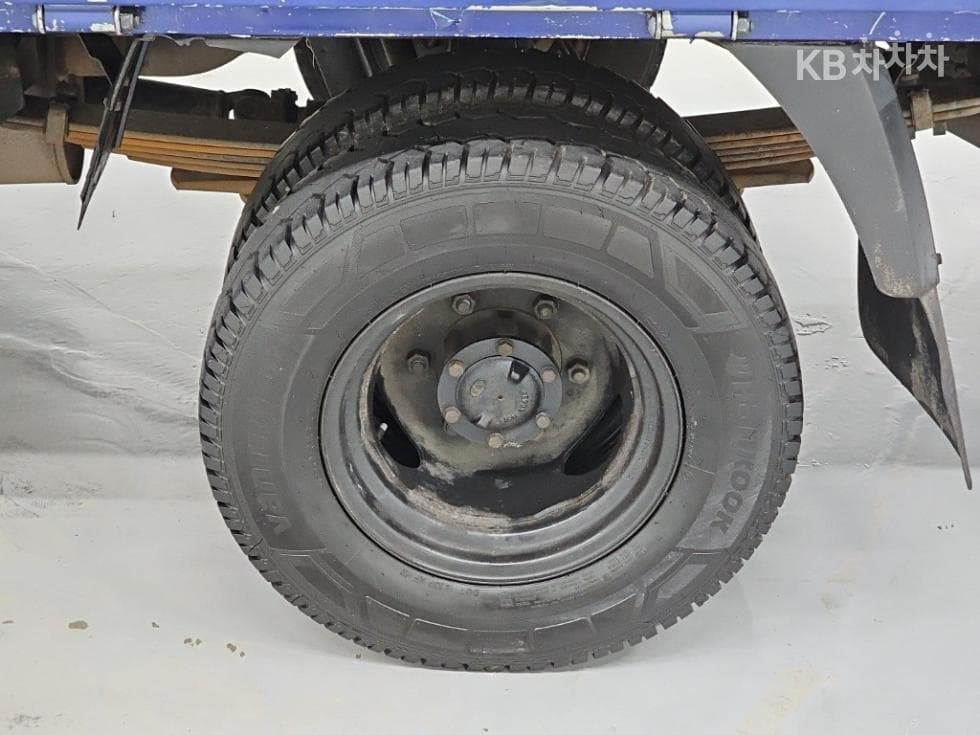 Kia Bongo 3 (light truck)1.2Ton Extra Long 표준캡 CRDi Noblesse - 18