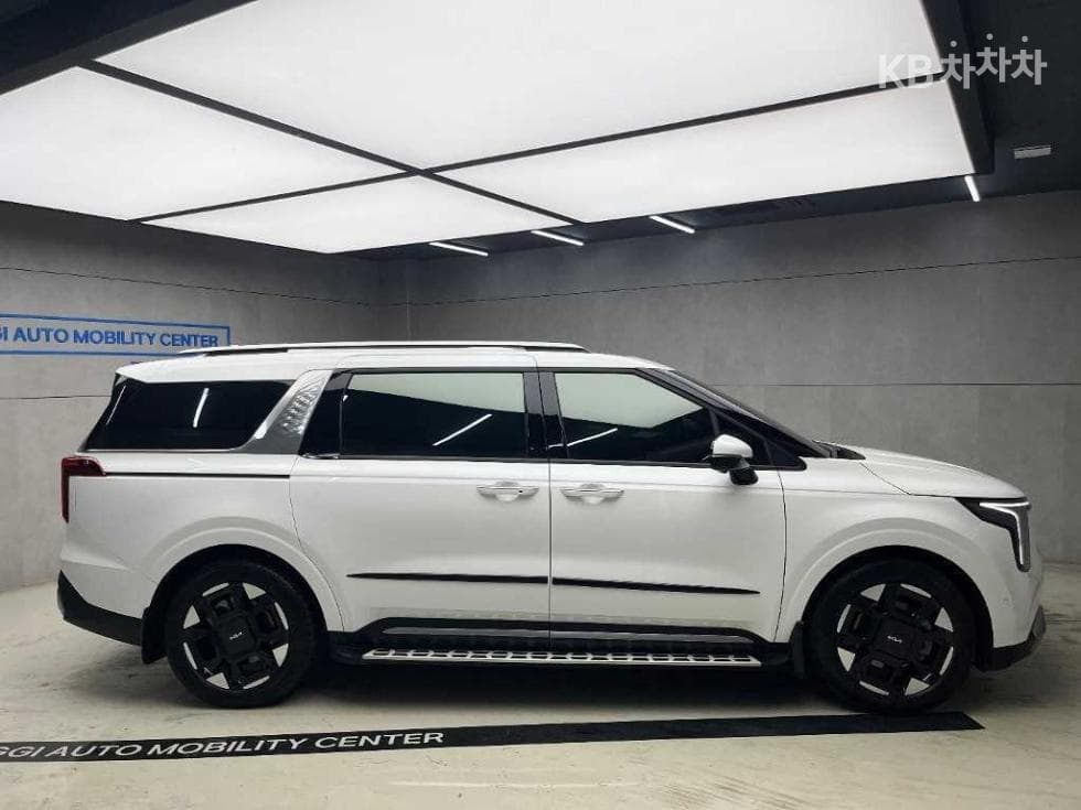 Kia The New (facelift) Carnival Hybrid 4th generation1.6 HEV 7-seater (Limousine) 아웃도어 - 2