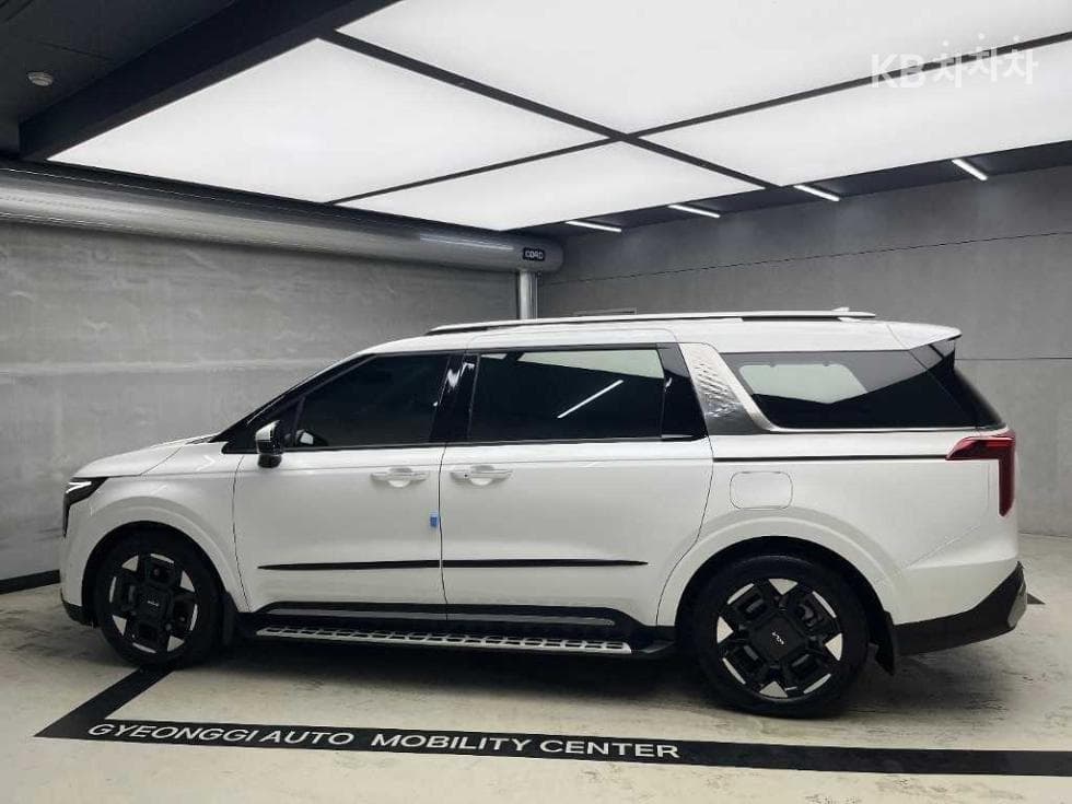 Kia The New (facelift) Carnival Hybrid 4th generation1.6 HEV 7-seater (Limousine) 아웃도어 - 4