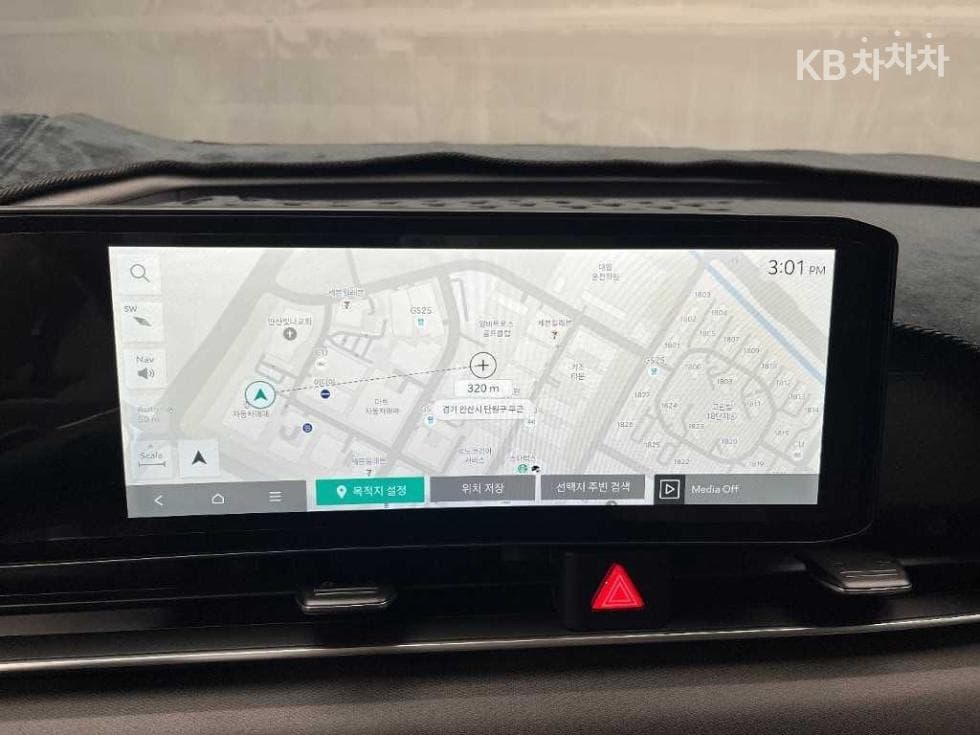 Kia The New (facelift) Carnival Hybrid 4th generation1.6 HEV 7-seater (Limousine) 아웃도어 - 13