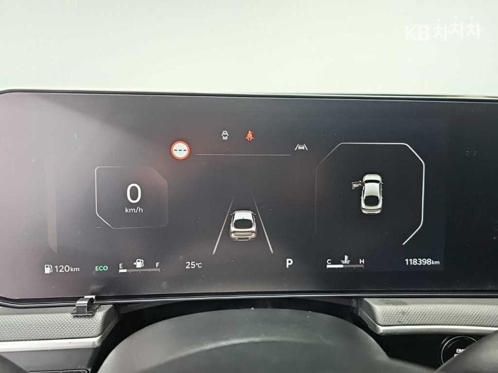 Kia The New (facelift) K5 3rd Gen2.0 LPG Rental car Prestige - 6