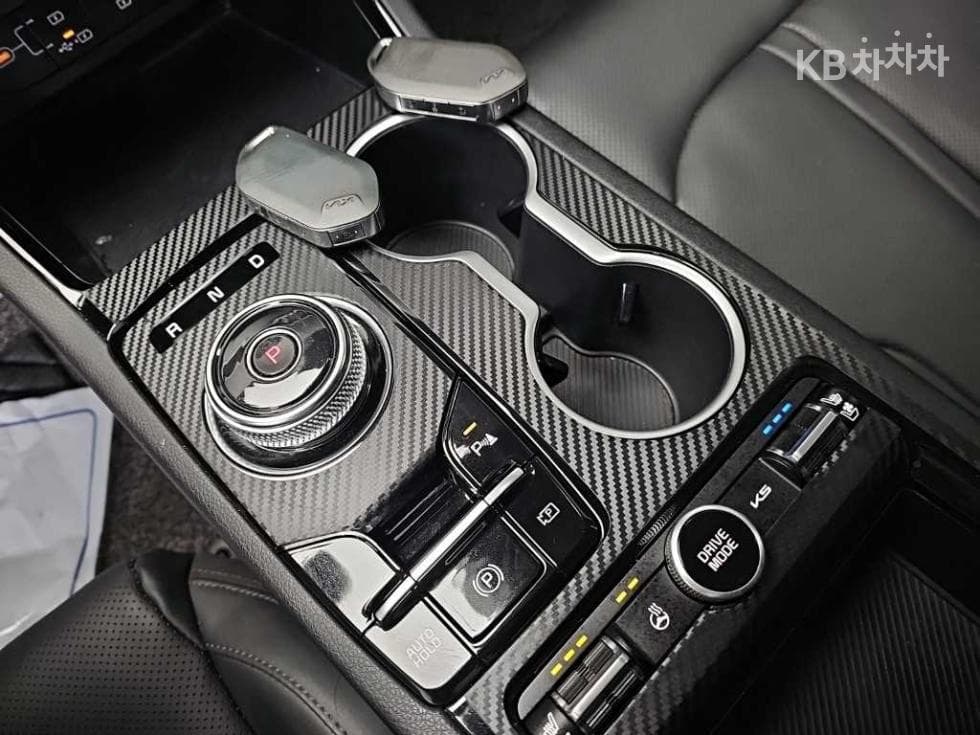 Kia The New (facelift) K5 3rd Gen2.0 LPG Rental car Prestige - 8