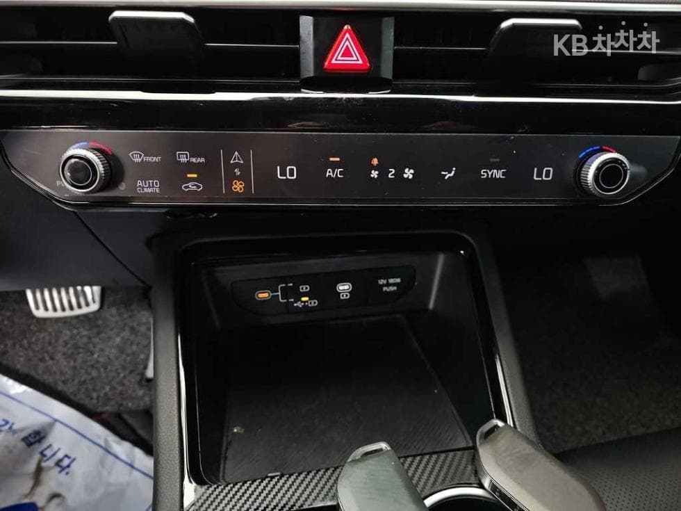 Kia The New (facelift) K5 3rd Gen2.0 LPG Rental car Prestige - 10