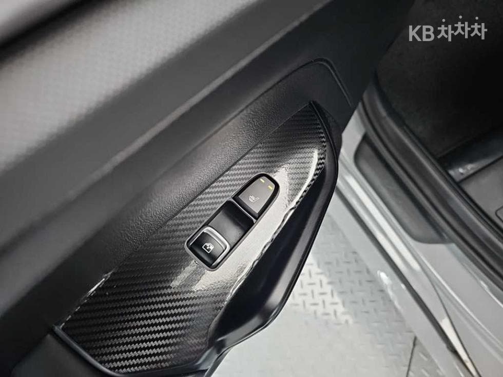 Kia The New (facelift) K5 3rd Gen2.0 LPG Rental car Prestige - 13