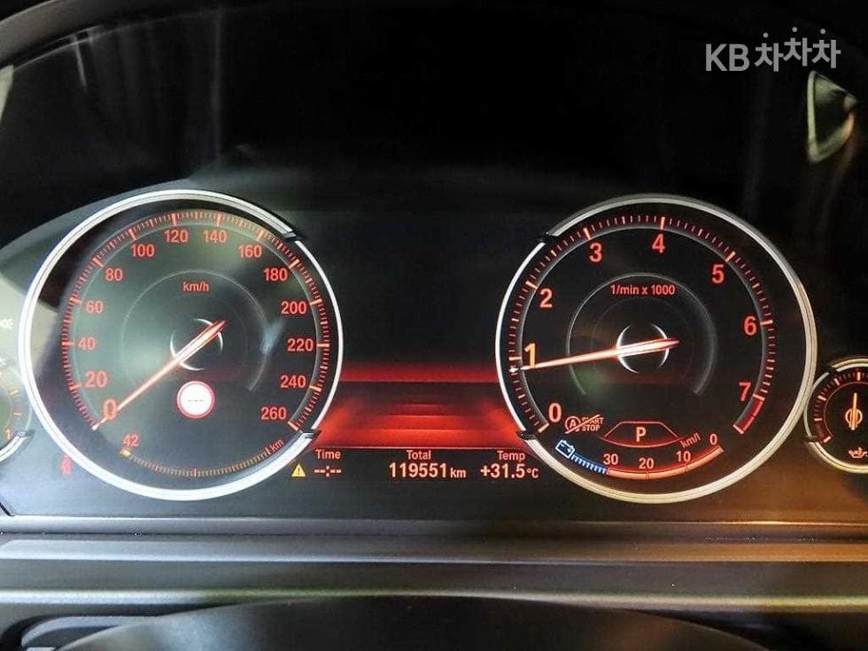 BMW New5 Series528i xDrive Luxury Standard - 9
