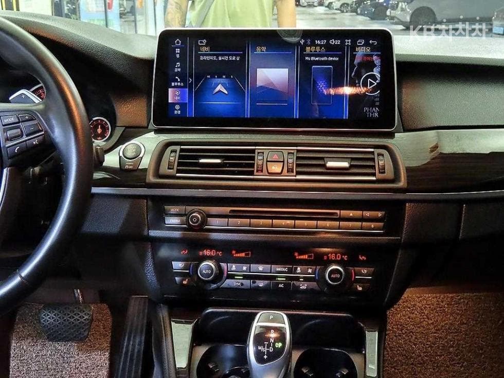 BMW New5 Series528i xDrive Luxury Standard - 11