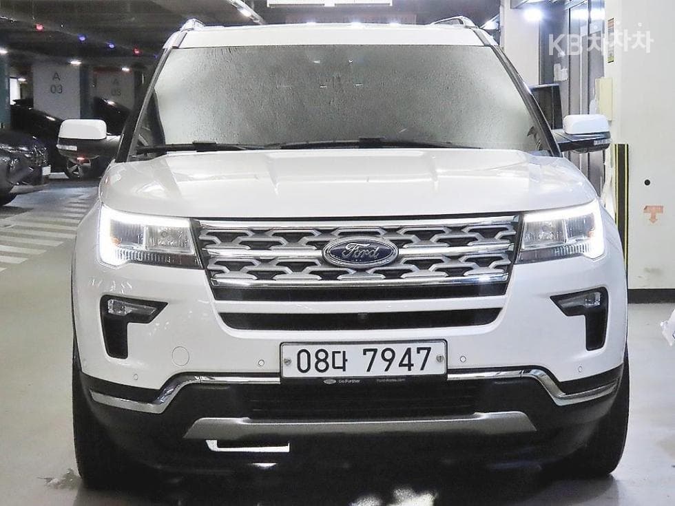 Ford New Explorer2.3 EcoBoost 4WD Limited - 2