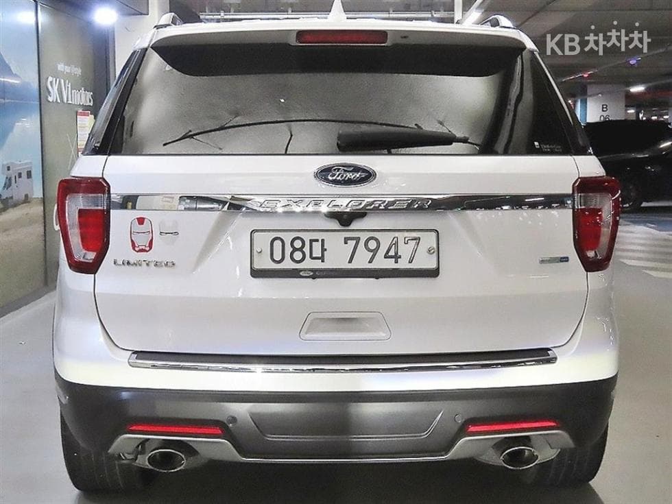 Ford New Explorer2.3 EcoBoost 4WD Limited - 5
