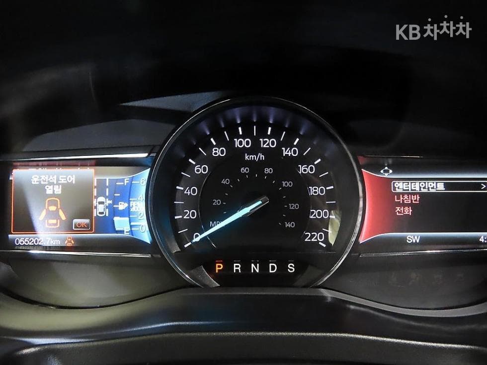 Ford New Explorer2.3 EcoBoost 4WD Limited - 9