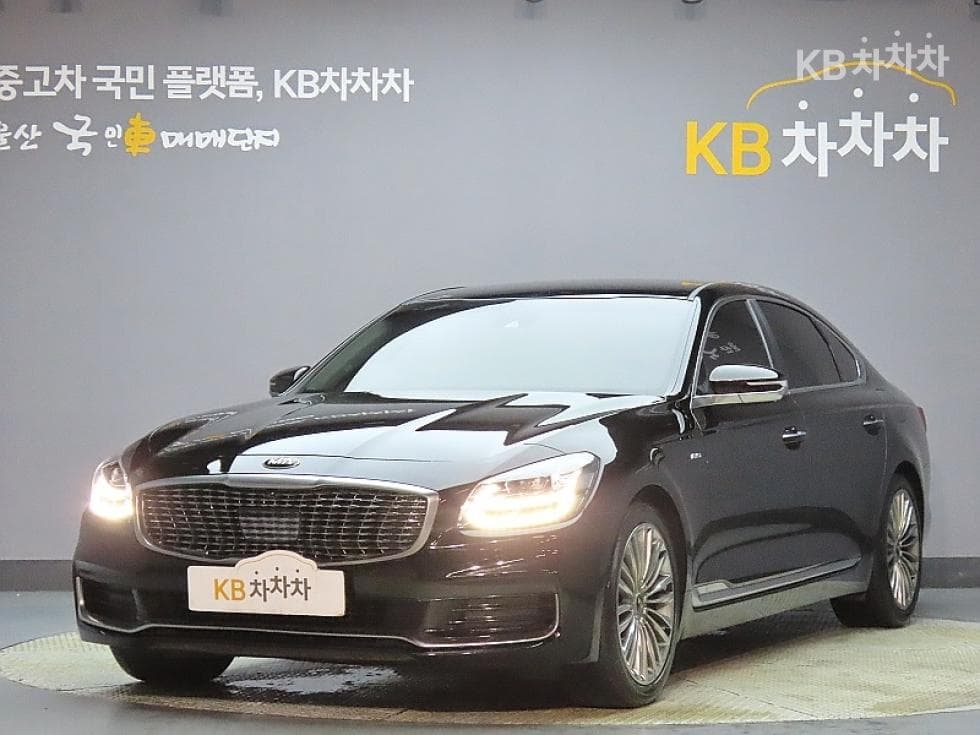 Kia 더 K9 3.8 GDI AWD 플래티넘Ⅲ - Image 1