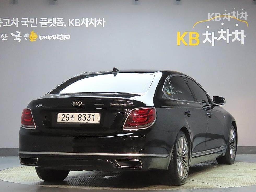 Kia 더 K93.8 GDI AWD 플래티넘Ⅲ - 2