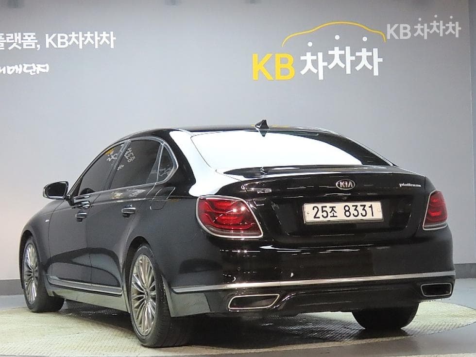 Kia 더 K93.8 GDI AWD 플래티넘Ⅲ - 4