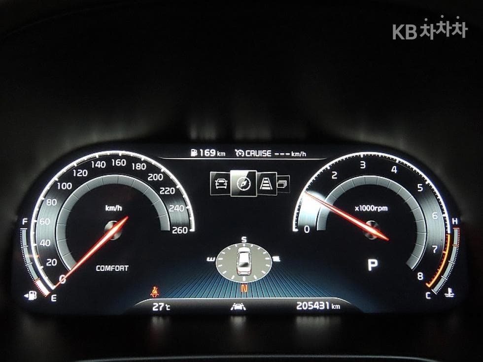 Kia 더 K93.8 GDI AWD 플래티넘Ⅲ - 8