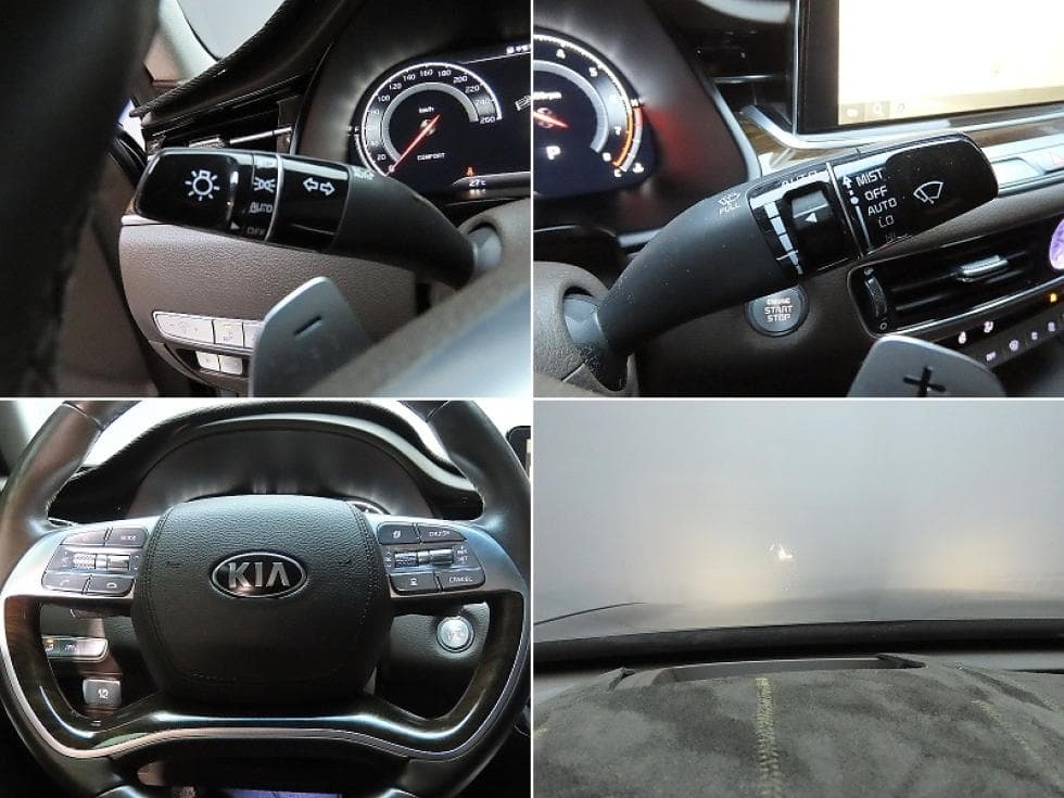 Kia 더 K93.8 GDI AWD 플래티넘Ⅲ - 14