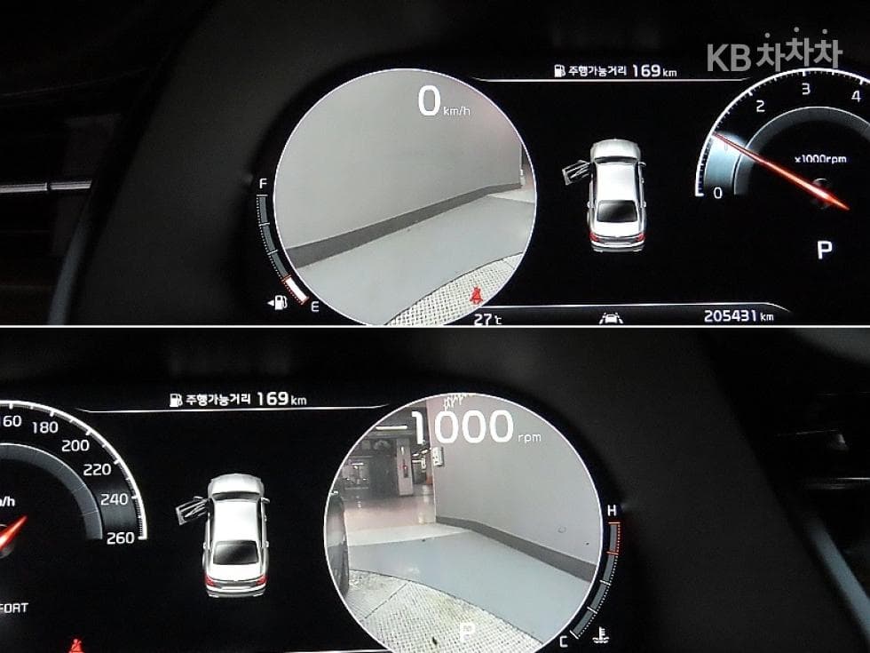 Kia 더 K93.8 GDI AWD 플래티넘Ⅲ - 15