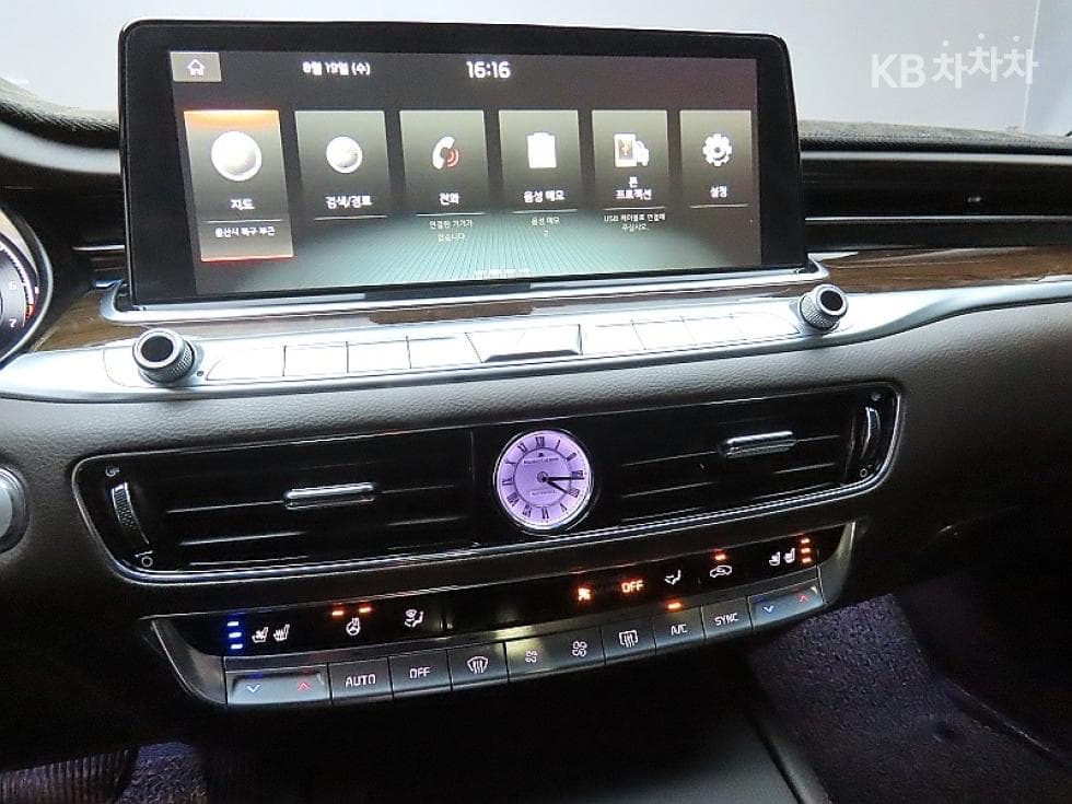 Kia 더 K93.8 GDI AWD 플래티넘Ⅲ - 17